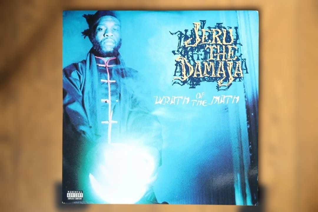 Jeru the Damaja Wrath of the Math アルバム