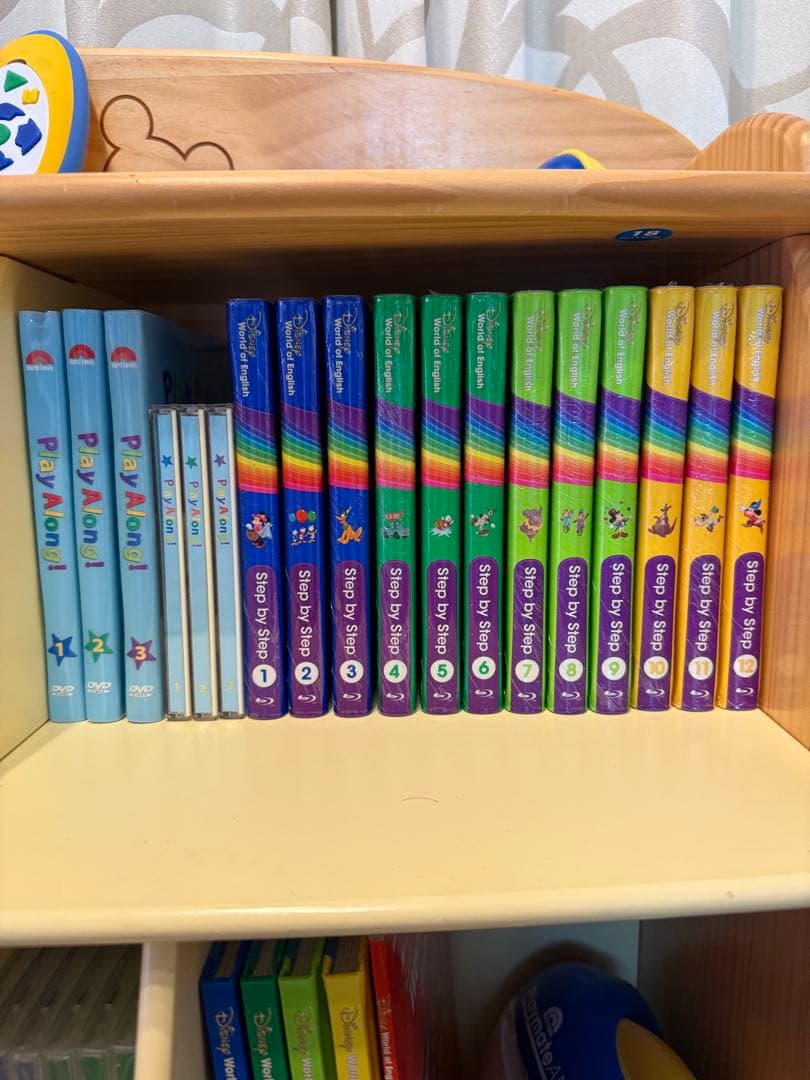 【専用①】Disney ディズニー英語システム　DWE MTDSGまとめ売り