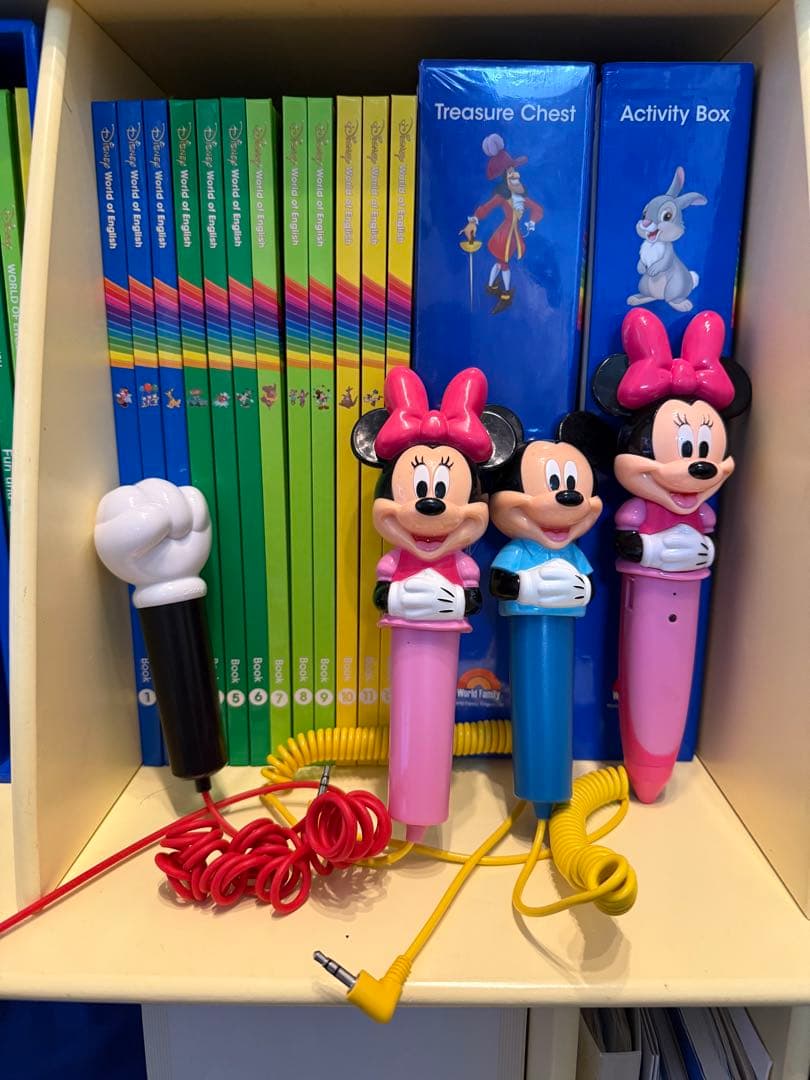 【専用①】Disney ディズニー英語システム　DWE MTDSGまとめ売り