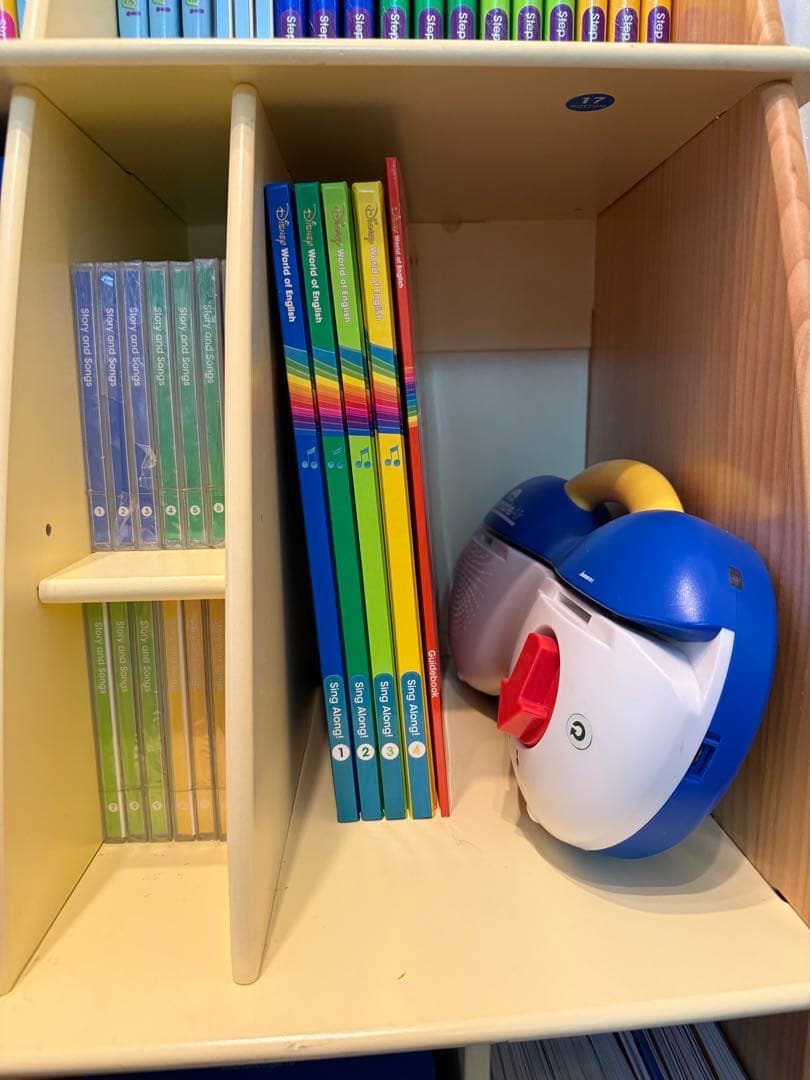 【専用①】Disney ディズニー英語システム　DWE MTDSGまとめ売り