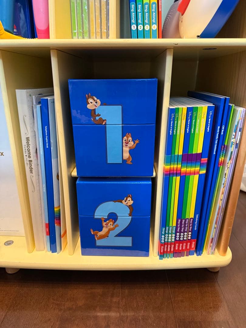 【専用①】Disney ディズニー英語システム　DWE MTDSGまとめ売り