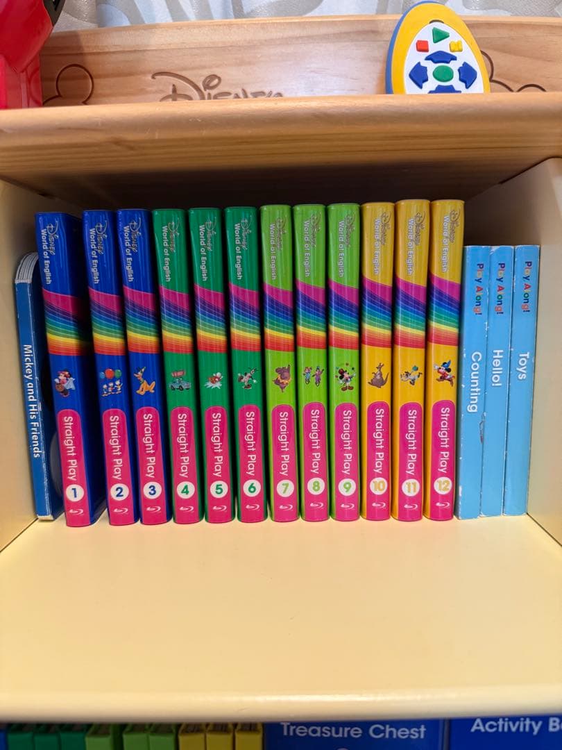 【専用①】Disney ディズニー英語システム　DWE MTDSGまとめ売り