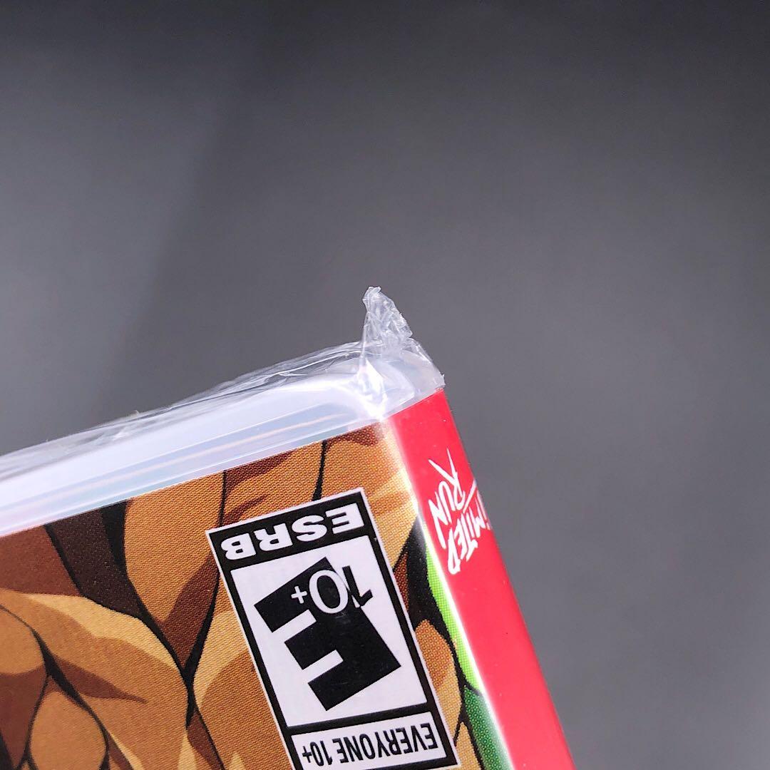 さ*ン様 スパークスター ロケットナイトアドベンチャーズ 北米版 switch