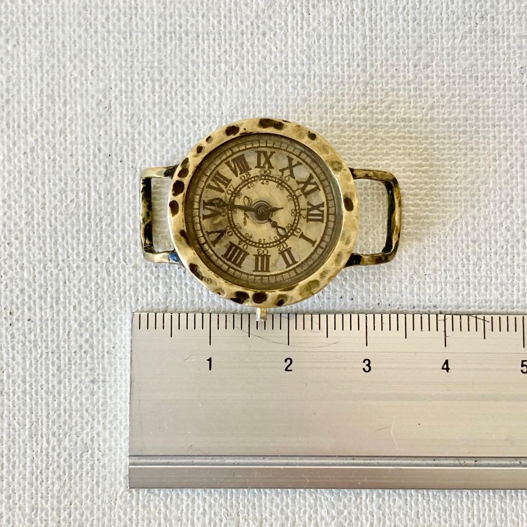 廃盤 cota handmade watch コタ 手作り 腕時計 ハンドメイド