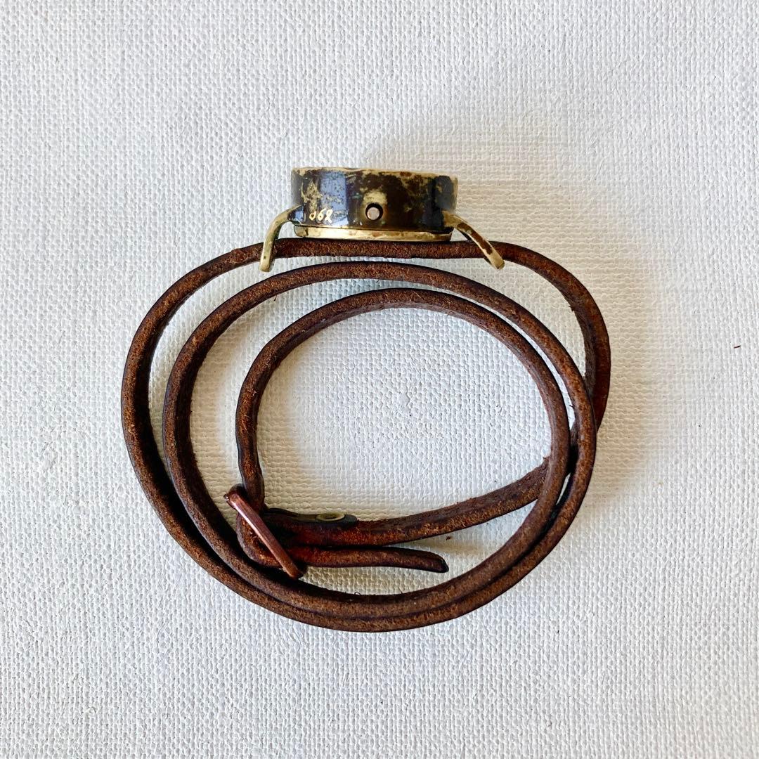 廃盤 cota handmade watch コタ 手作り 腕時計 ハンドメイド