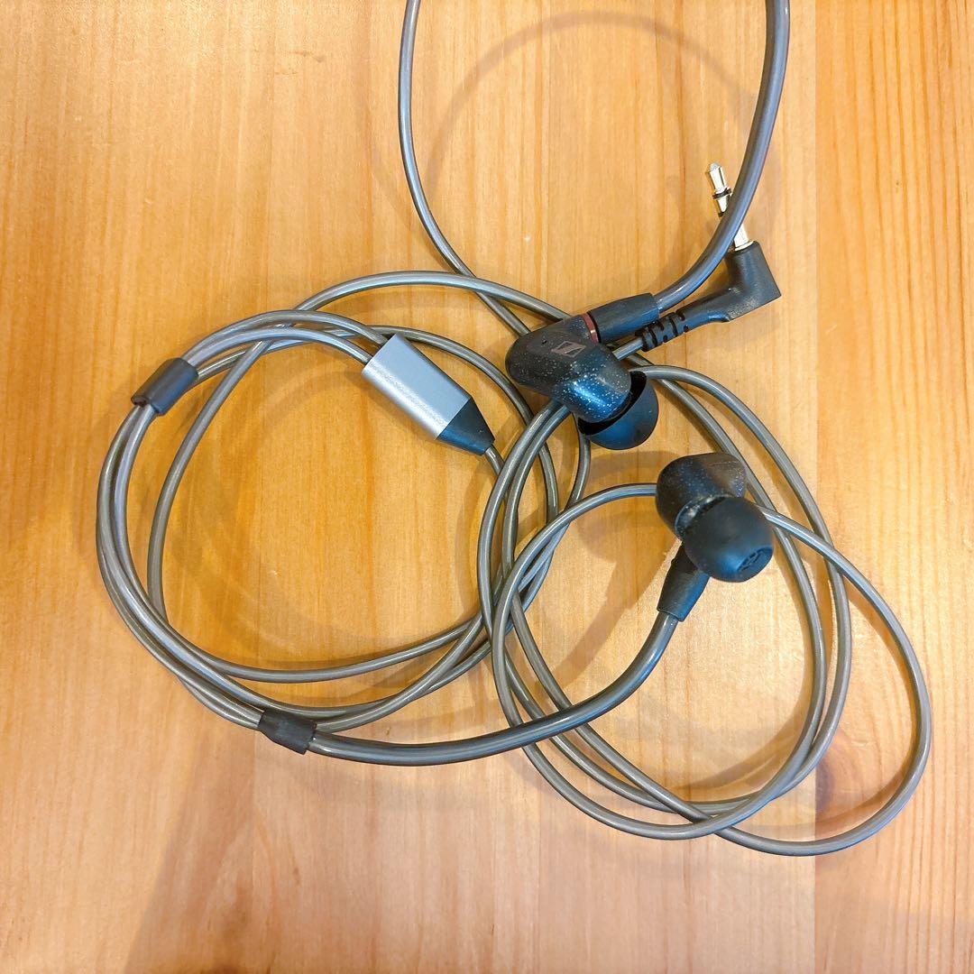 Sennheiser IE 300 有線イヤホン