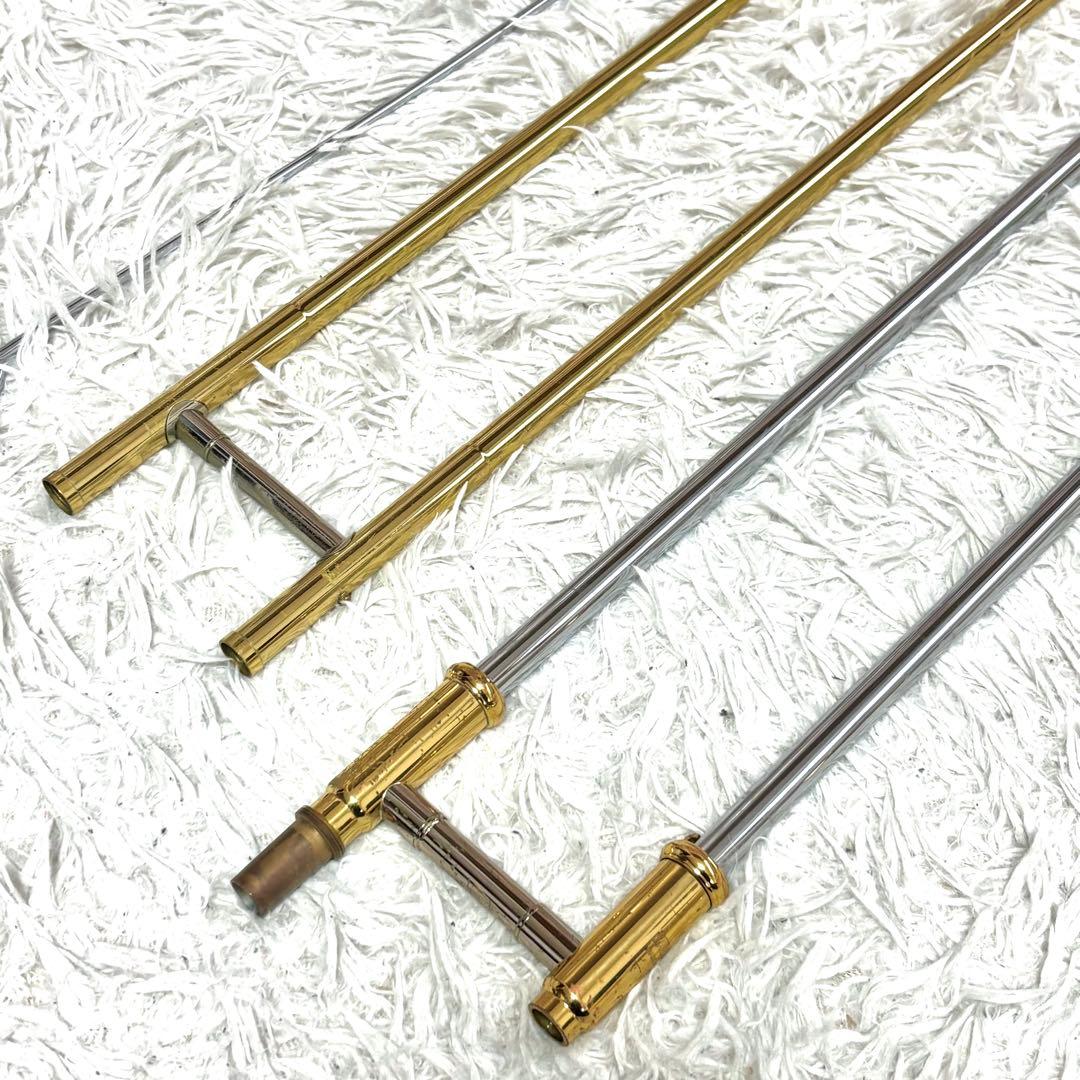 YAMAHA トロンボーン 金管楽器 YSL455G マウスピース 吹奏楽