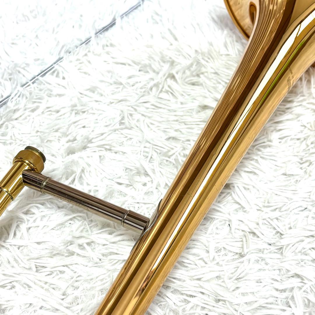 YAMAHA トロンボーン 金管楽器 YSL455G マウスピース 吹奏楽