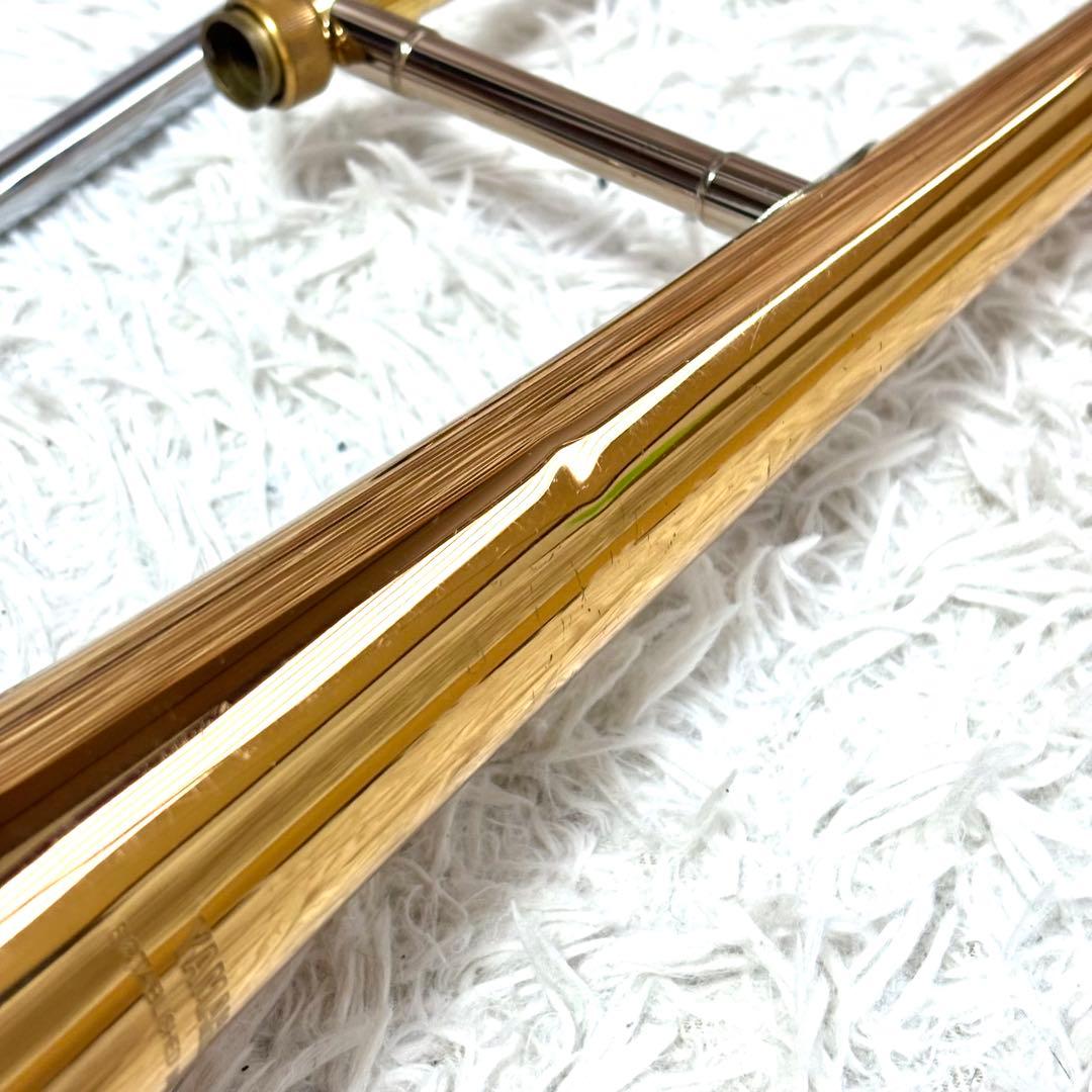 YAMAHA トロンボーン 金管楽器 YSL455G マウスピース 吹奏楽