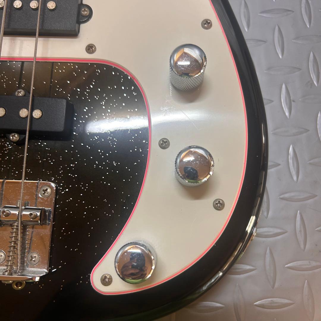 【美品】GYPSY ROSE プレシジョンベース 本格女性向け設計 山田リョウ