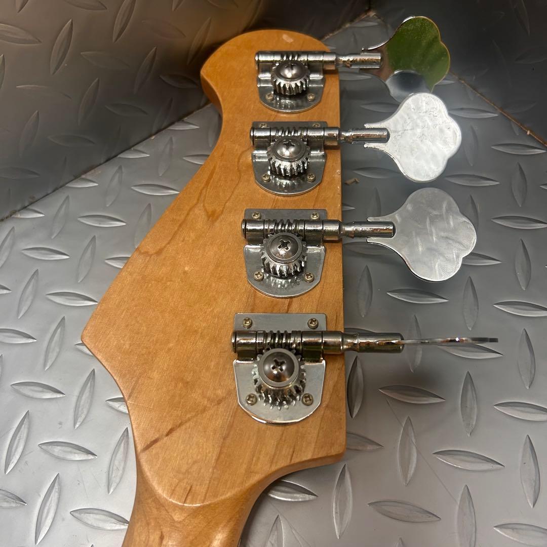 【美品】GYPSY ROSE プレシジョンベース 本格女性向け設計 山田リョウ