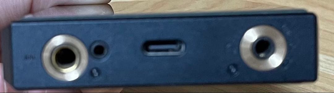 FiiO M11 ハイレゾデジタルオーディオプレーヤー