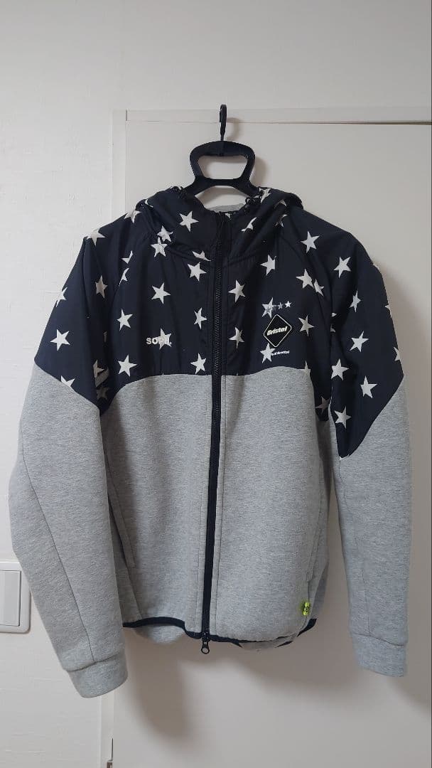 ブリストル星柄スウェットセットアップパンツ上下fcrbwtaps