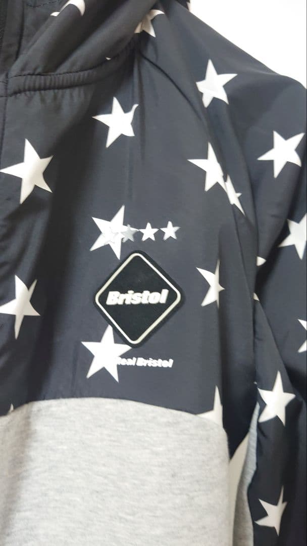 ブリストル星柄スウェットセットアップパンツ上下fcrbwtaps