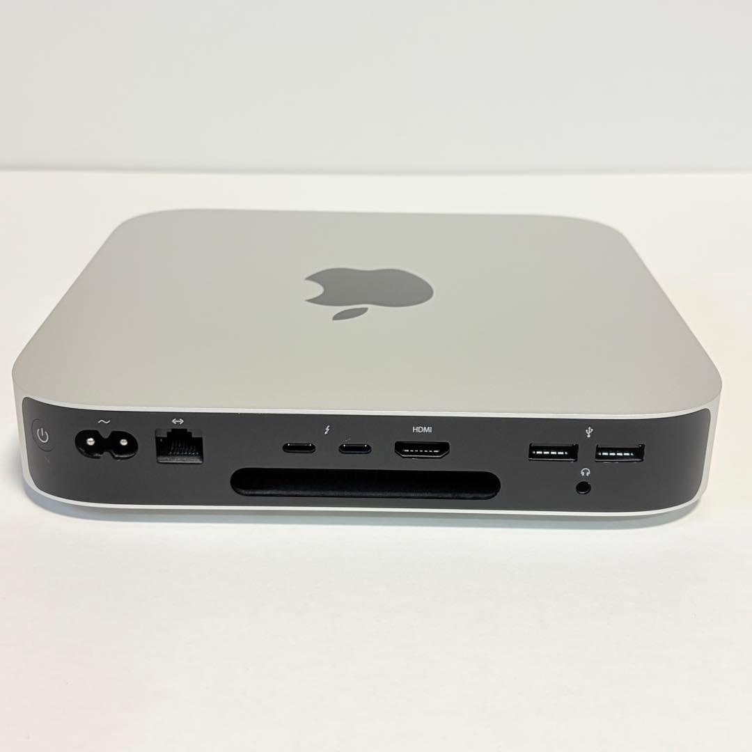 ミニPC Mac mini M1 2020 8GB 512GB MGNT3J/A