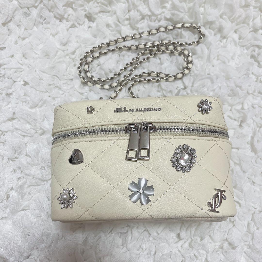 JILL by JILLSTUART バニティバッグ