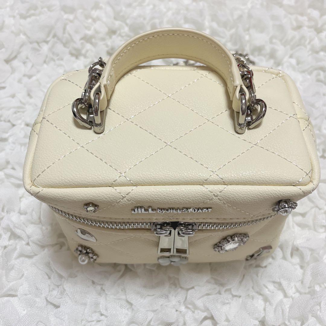 JILL by JILLSTUART バニティバッグ