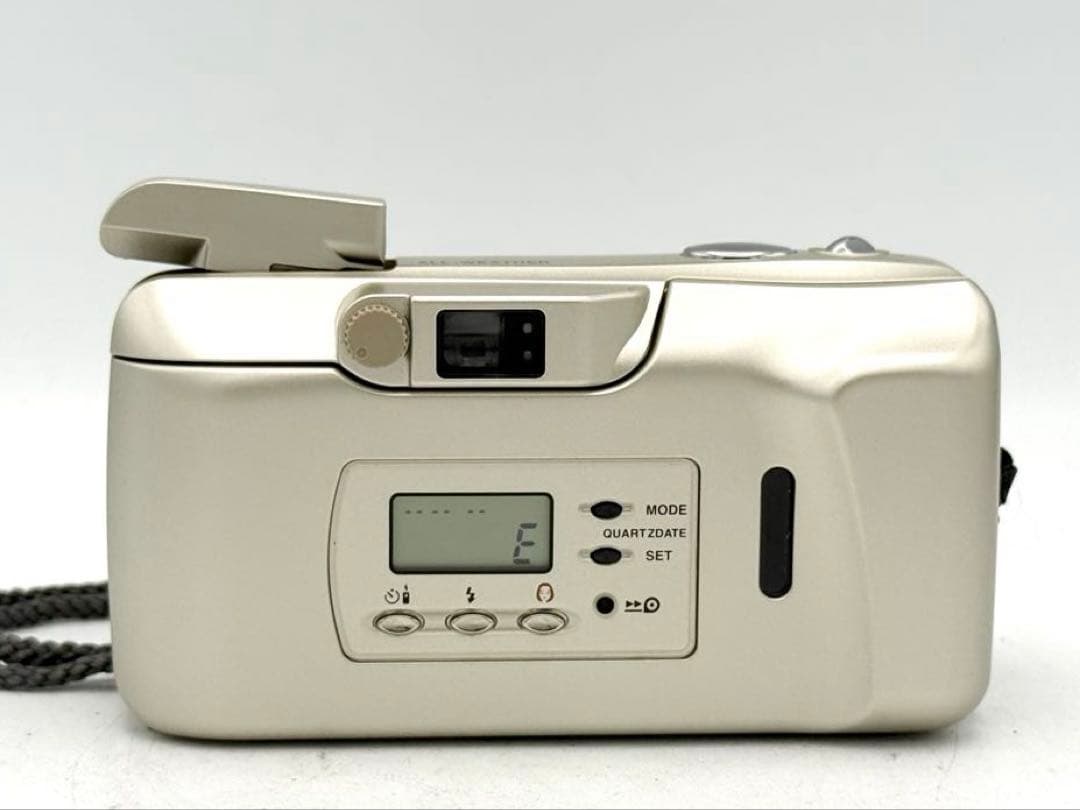 【simo様】OLYMPUS μ-III 135 フイルムカメラ 動作確認済み