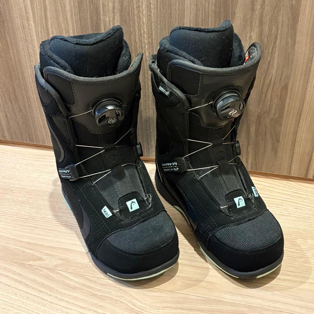 HEAD（ヘッド） スノーボード ブーツ GALORE PRO BOA 23.5