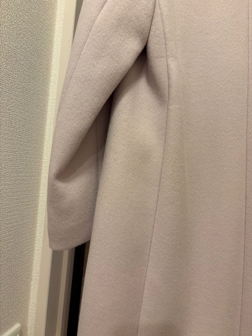 【定価3万】新品未使用タグ付き　ユナイテッドアローズ　ノーラペルコート