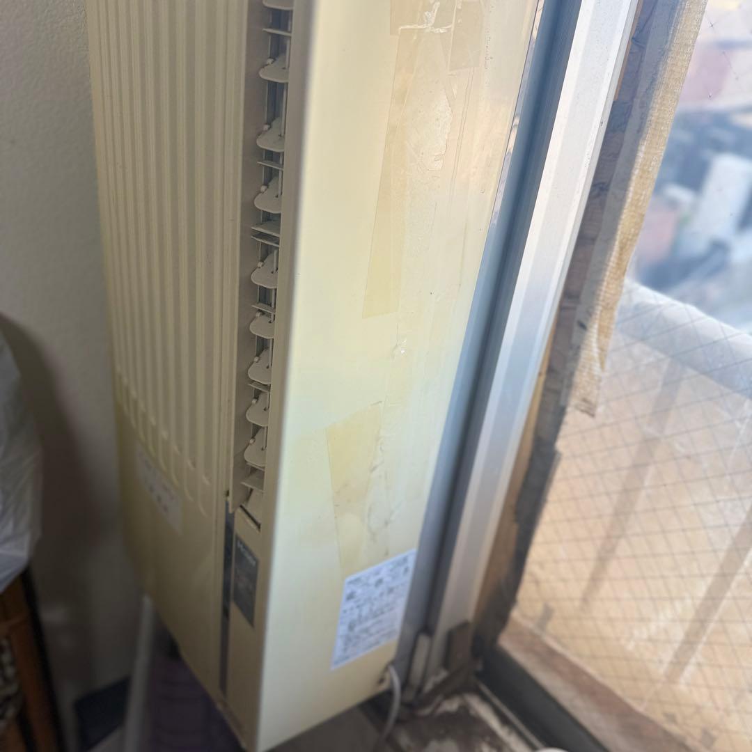 Haier ルームエアコン ウィンドウエアコン JA-18M