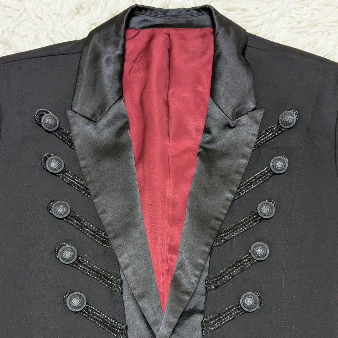 ✨美品✨ CIVARIZE ナポレオン フェイクレイヤード テーラードジャケット