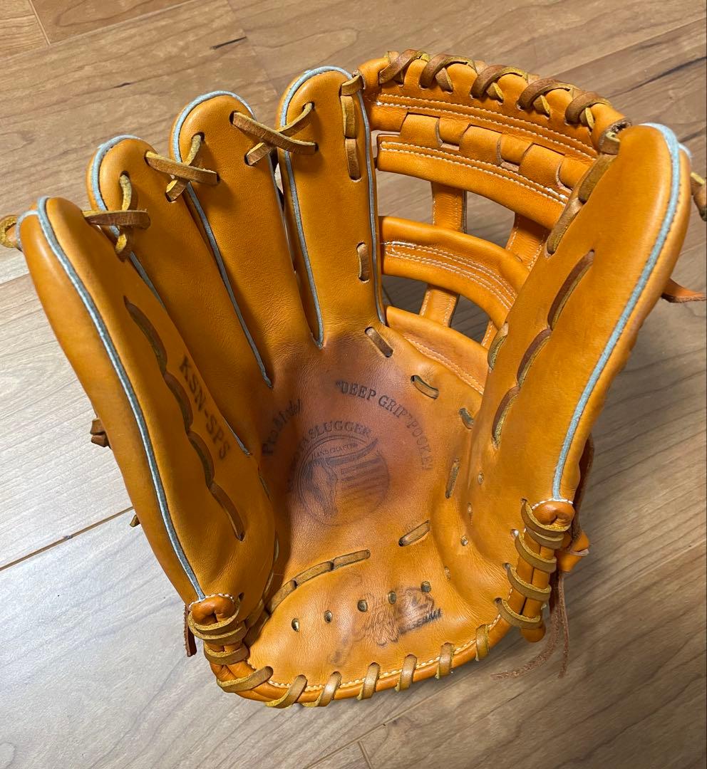 久保田スラッガー 軟式用 外野手 左投