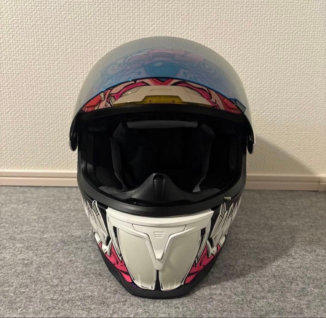 ICON エアフレームプロビースティーバーニー