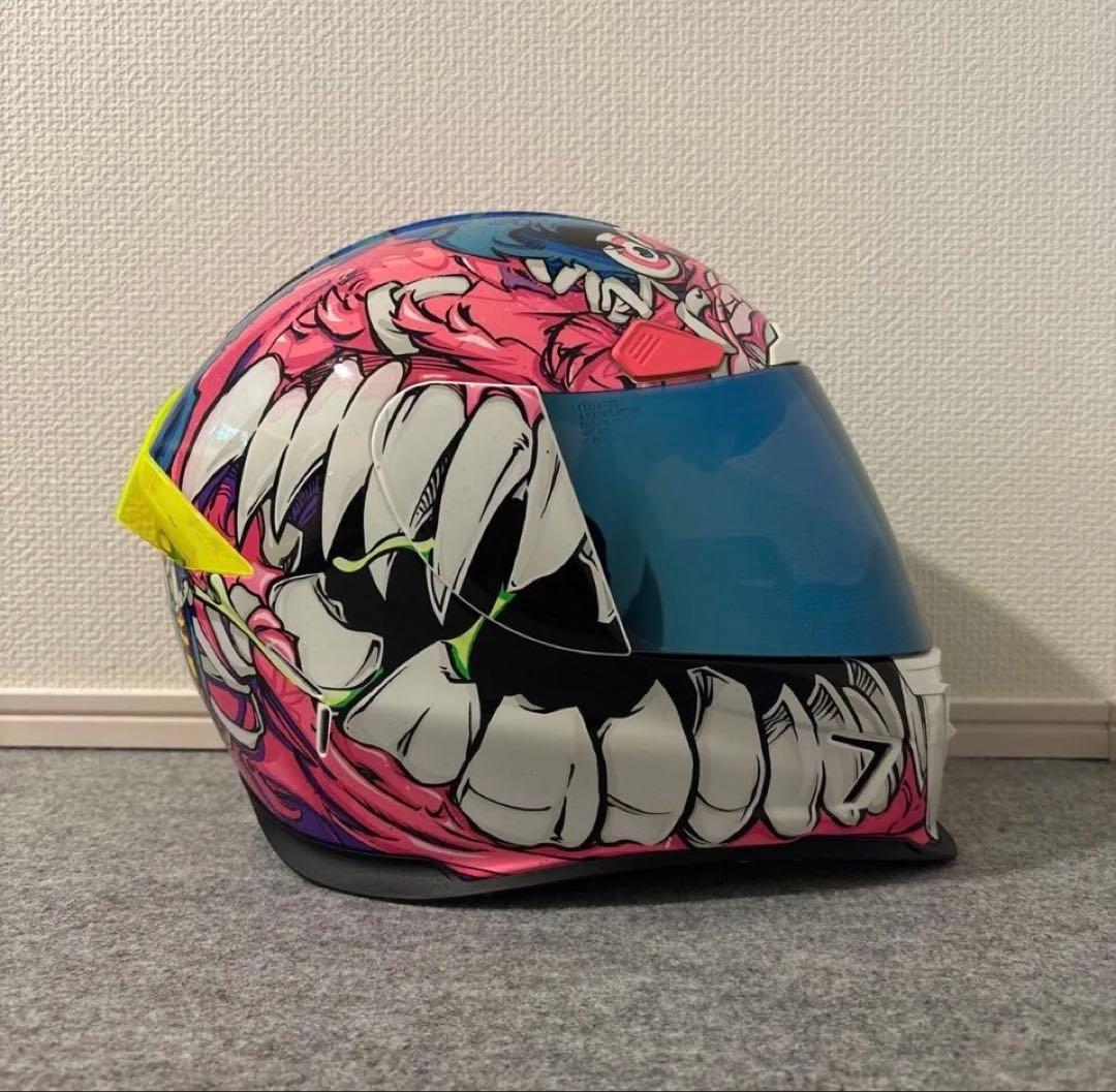 ICON エアフレームプロビースティーバーニー