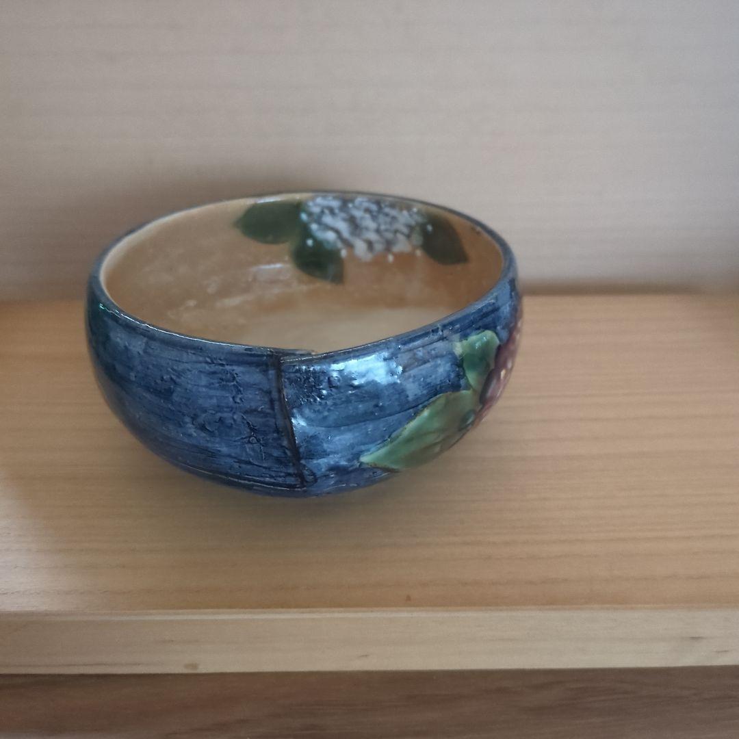 京焼清水焼　陶あん中鉢5個セット