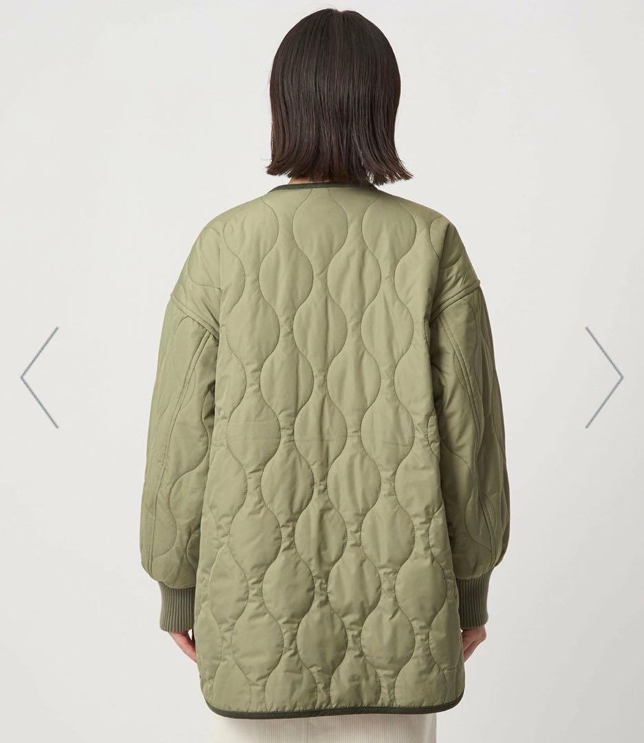 SALE！グリーンレーベルリラクシング　リバーシブル キルティング 撥水