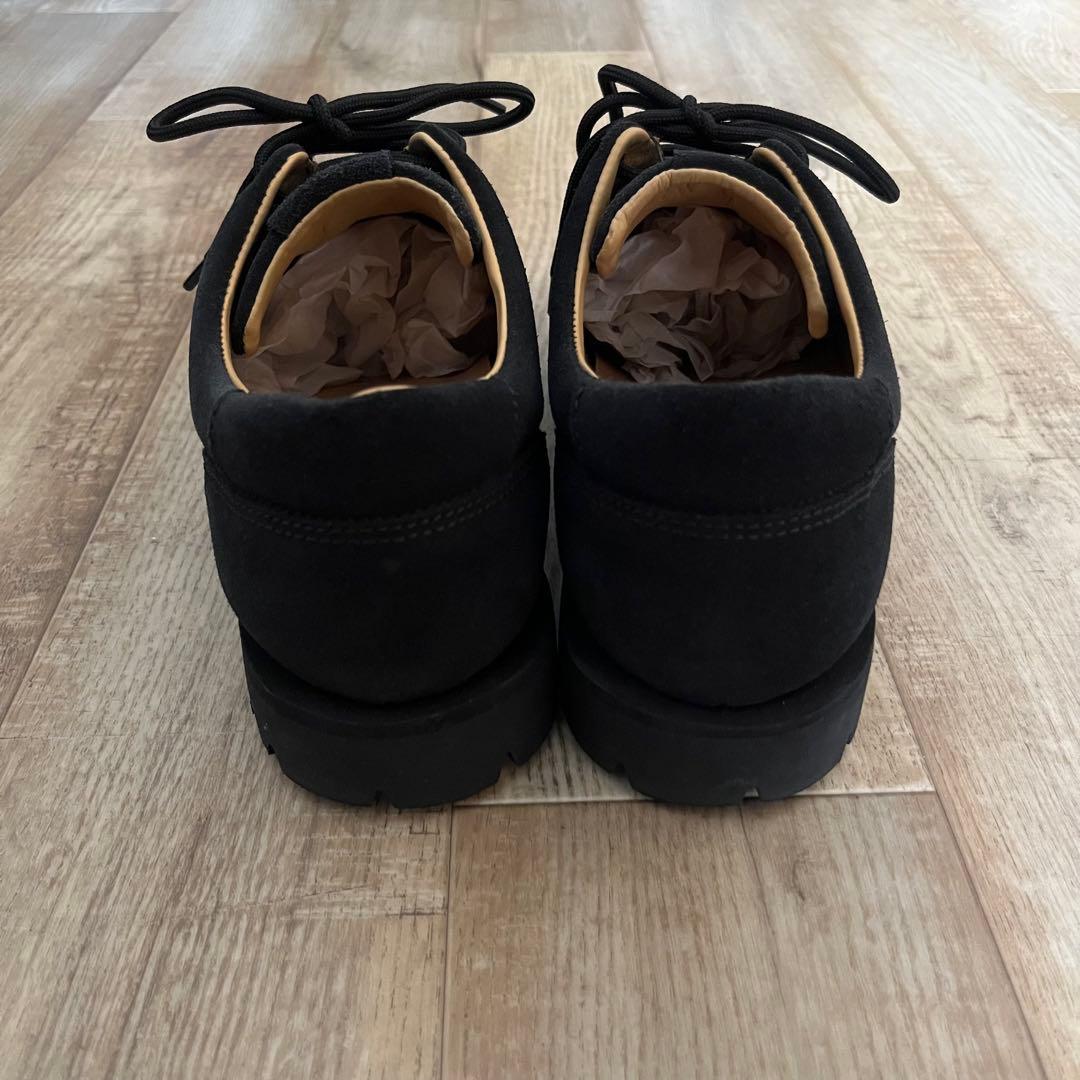 UA別注 Paraboot Montana パラブーツ モンタナ ovy