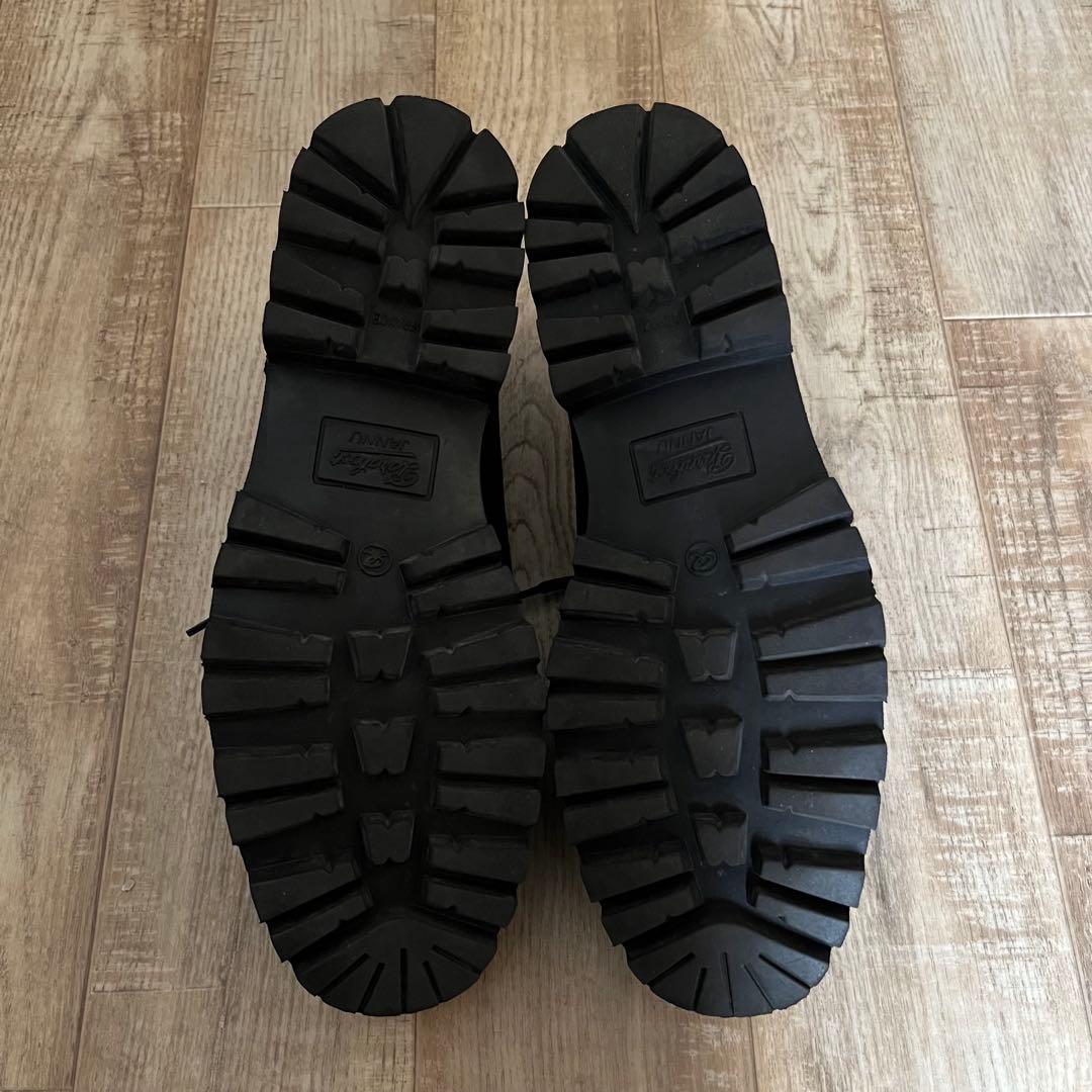 UA別注 Paraboot Montana パラブーツ モンタナ ovy