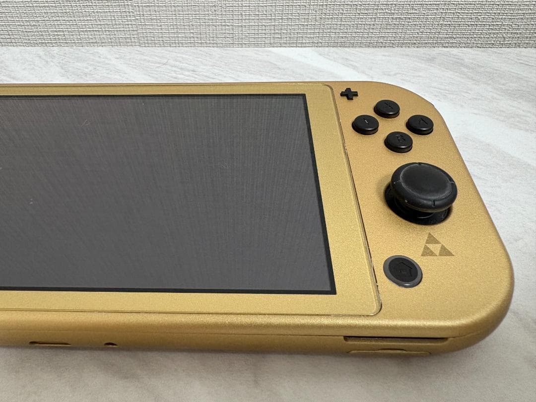 Nintendo Switch Lite ハイラルエディション HDH-001
