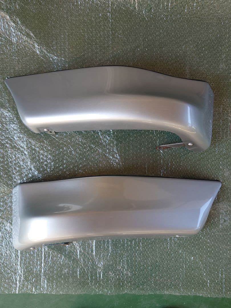 コペンl880k リアバンパースポイラー