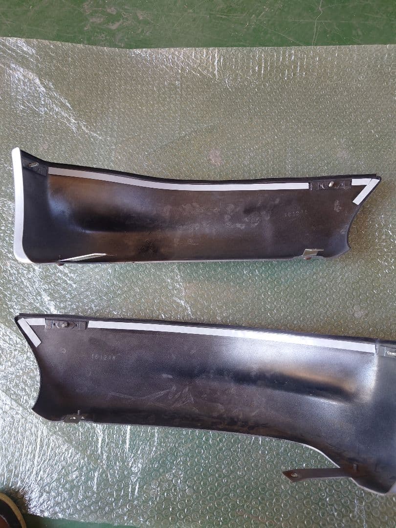 コペンl880k リアバンパースポイラー