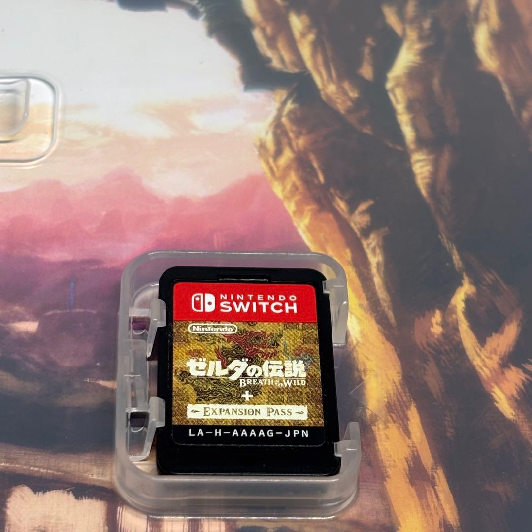 ゼルダの伝説 ブレス オブ ザ ワイルド エキスパンション・パス ②