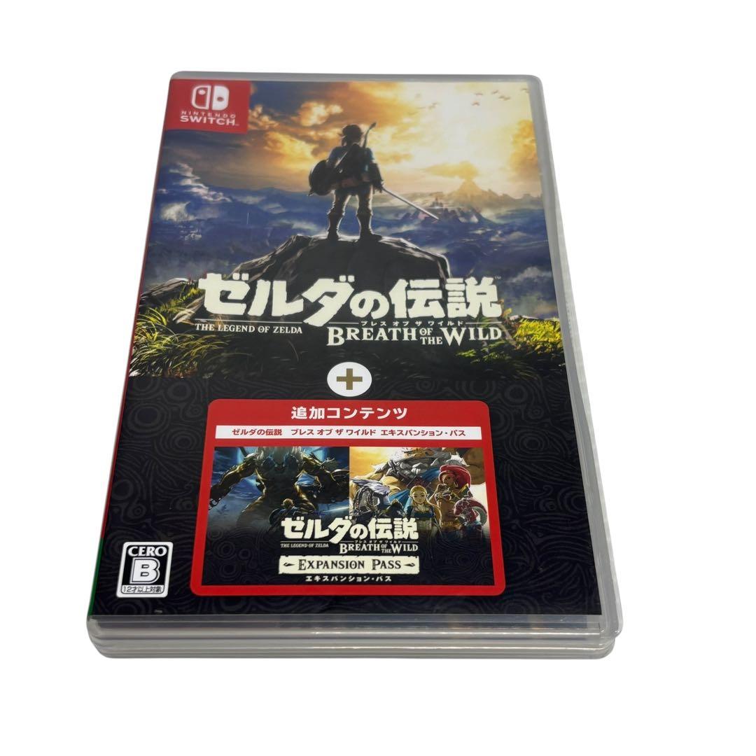 ゼルダの伝説 ブレス オブ ザ ワイルド エキスパンション・パス ②