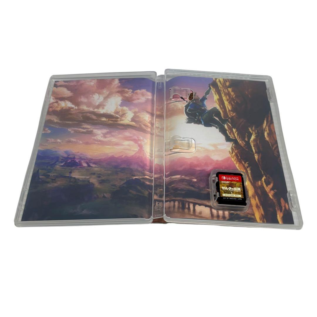 ゼルダの伝説 ブレス オブ ザ ワイルド エキスパンション・パス ②