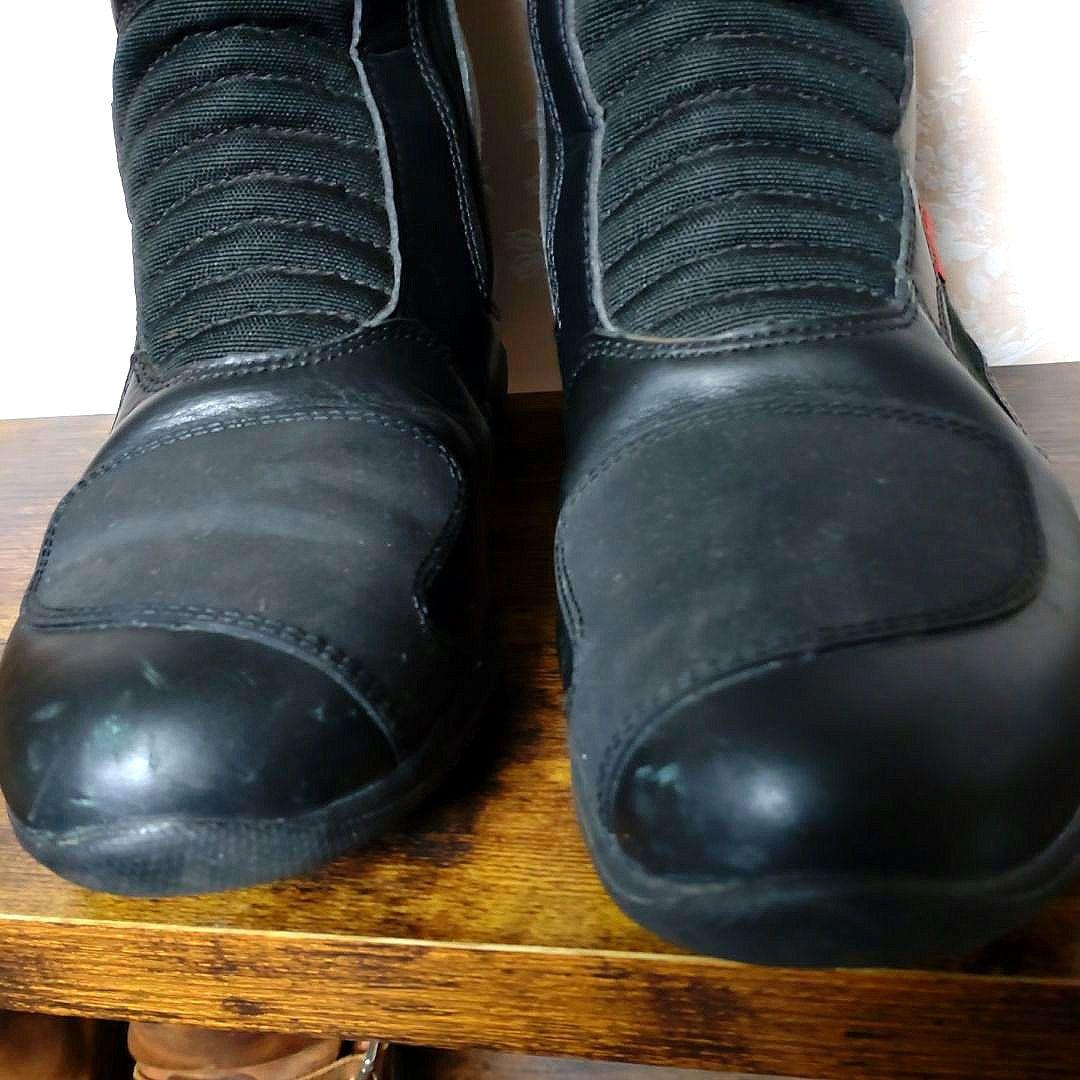 KOMINE GORETEX コミネライディングブーツ ゴアテックス28.5cm