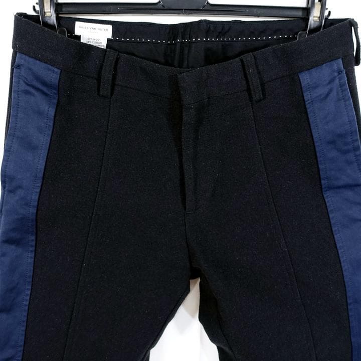 ★良品★ドリスヴァンノッテン　テーパードパンツ　DRIES VAN NOTEN
