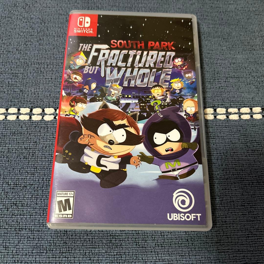 Nintendo Switch South Park: The Fractured but Whole