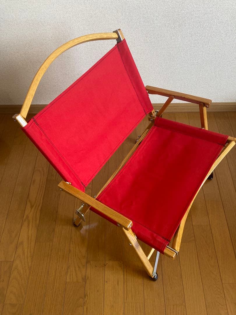 カーミットチェア　Kermit Chair アウトドア 折り畳み　おまけ付き