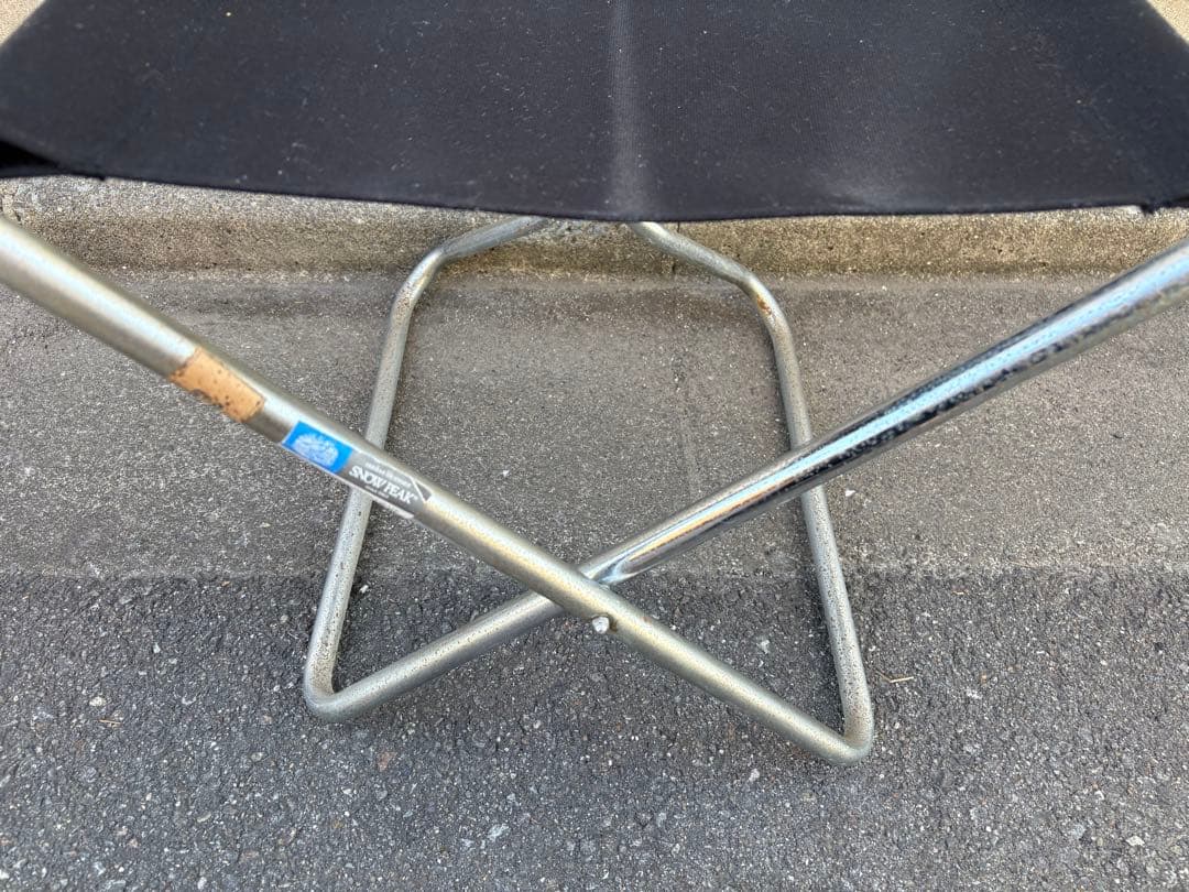  Peak（スノーピーク）フォールディングチェア