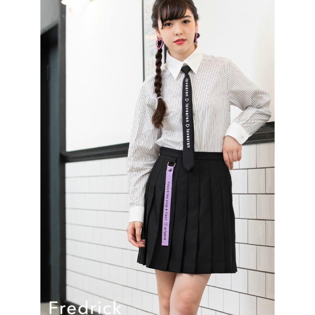 【美品】アリサナ　卒業式スーツ6点セット　ライダース　160