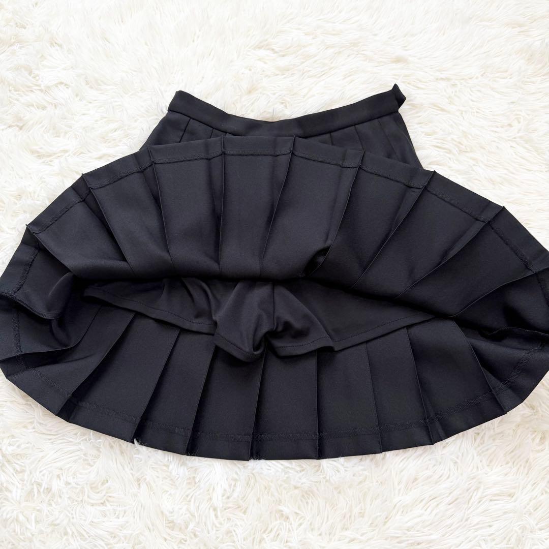 【美品】アリサナ　卒業式スーツ6点セット　ライダース　160