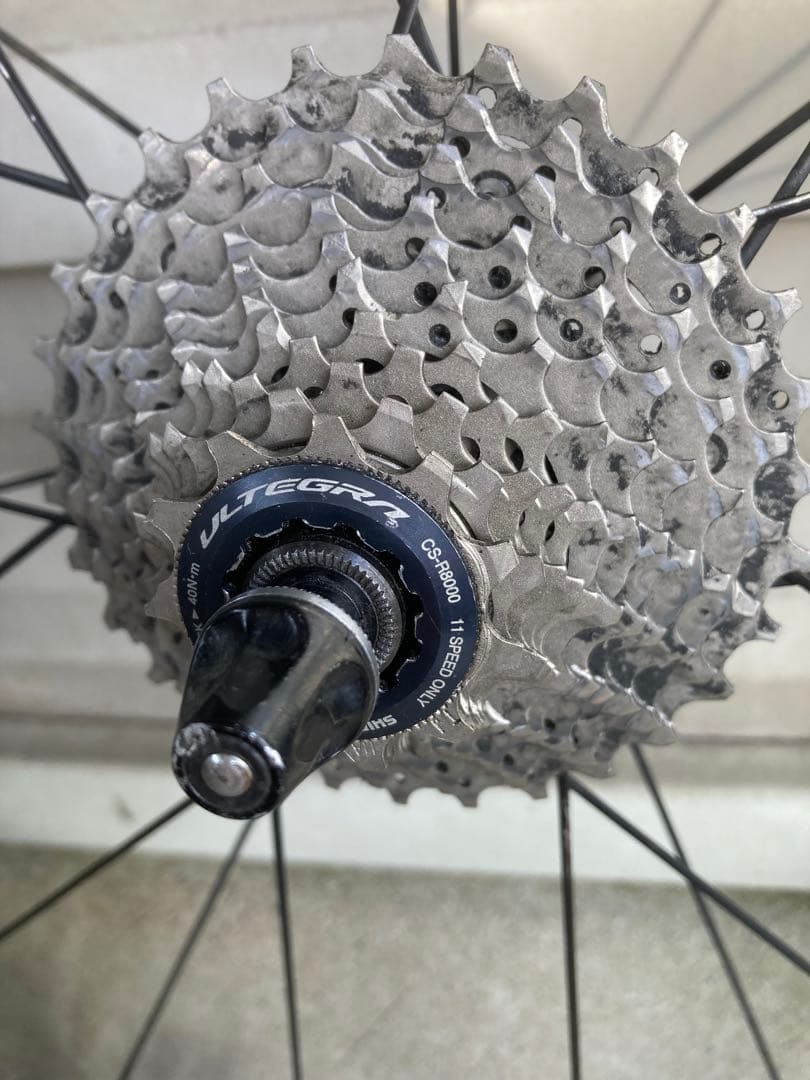 SLR1 カーボンホイール チューブレスタイヤ対応