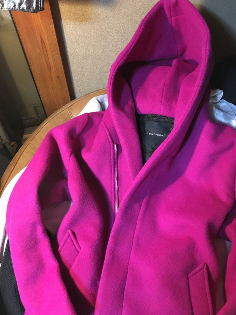 ジャケット・アウター Masaru@BENTLEY1piu1uguale3 WRAP C