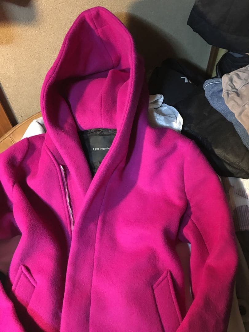 ジャケット・アウター Masaru@BENTLEY1piu1uguale3 WRAP C