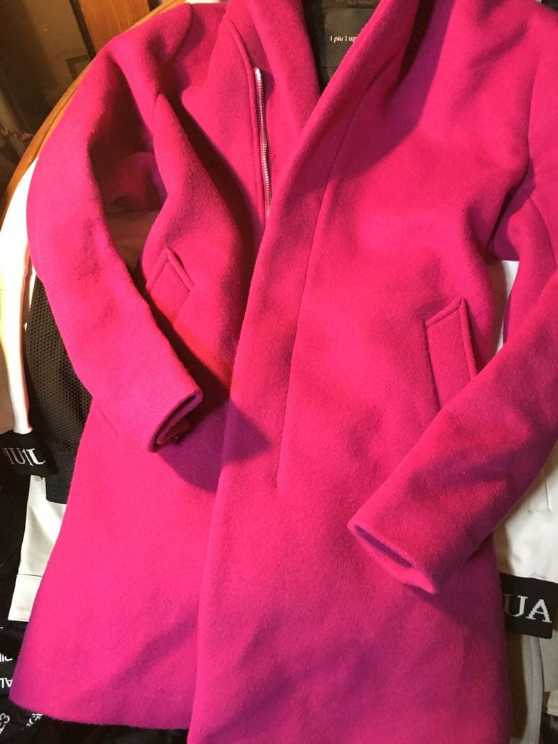 ジャケット・アウター Masaru@BENTLEY1piu1uguale3 WRAP C